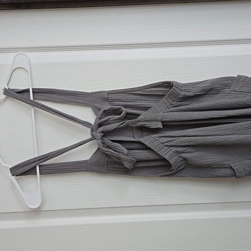 Ces femme medium wide leg jumpsuit - Picture 4 of 8